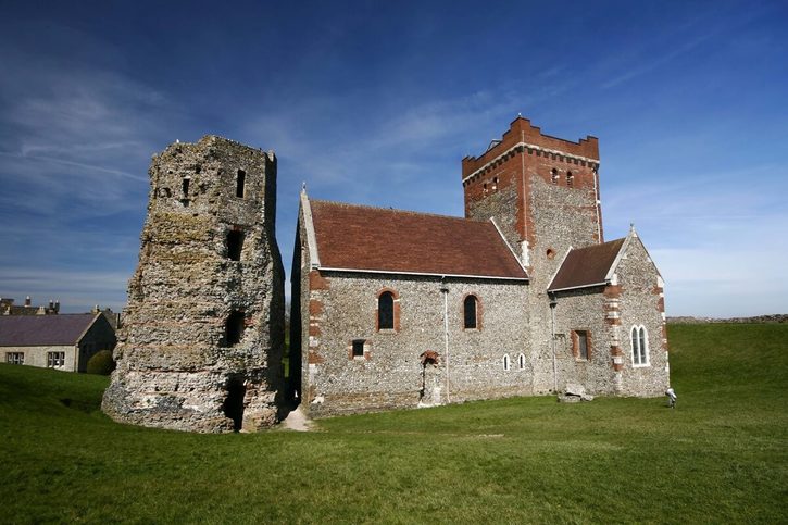 Dover - Hrad Dover